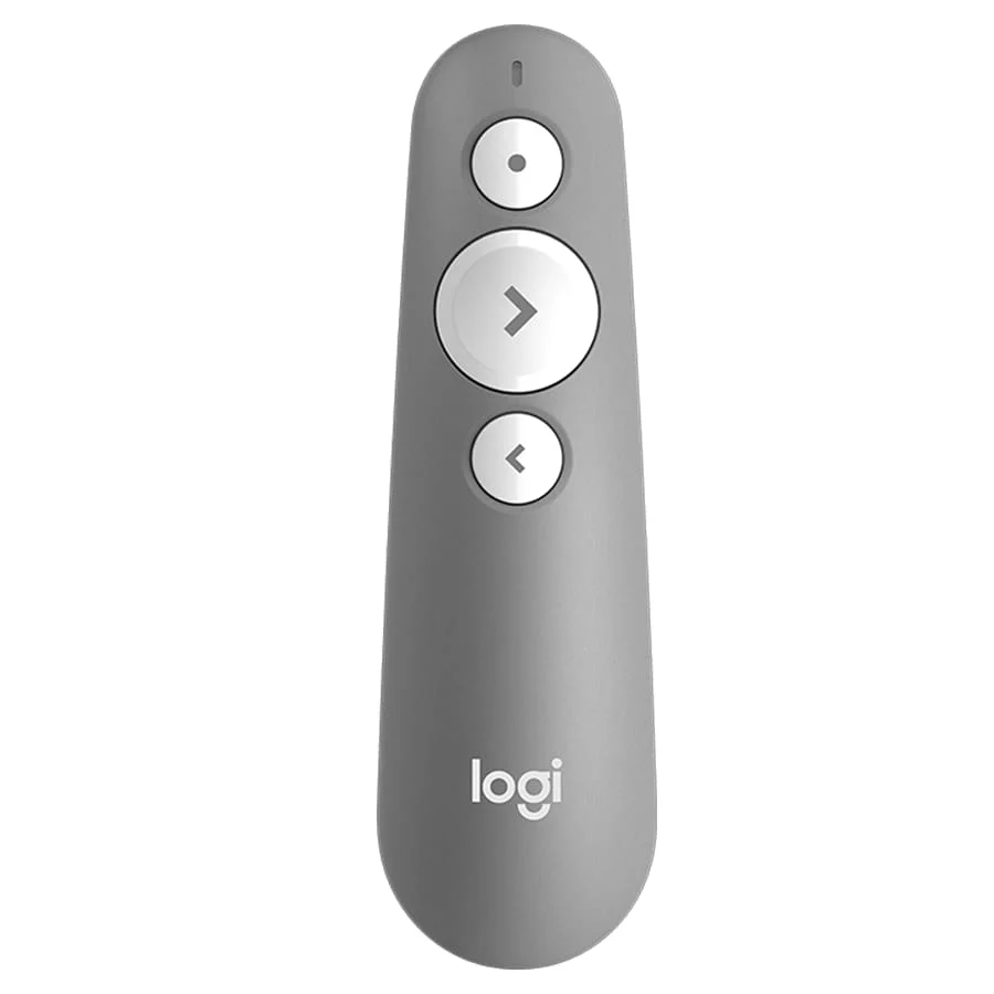 Logitech R500 Bluetooth and USB Laser Presentation Remote - Image 4