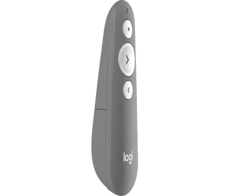 Logitech R500 Bluetooth and USB Laser Presentation Remote - Image 5