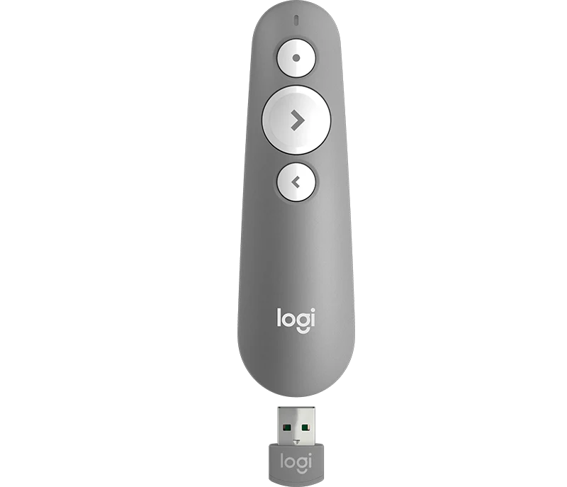 Logitech R500 Bluetooth and USB Laser Presentation Remote - Image 7