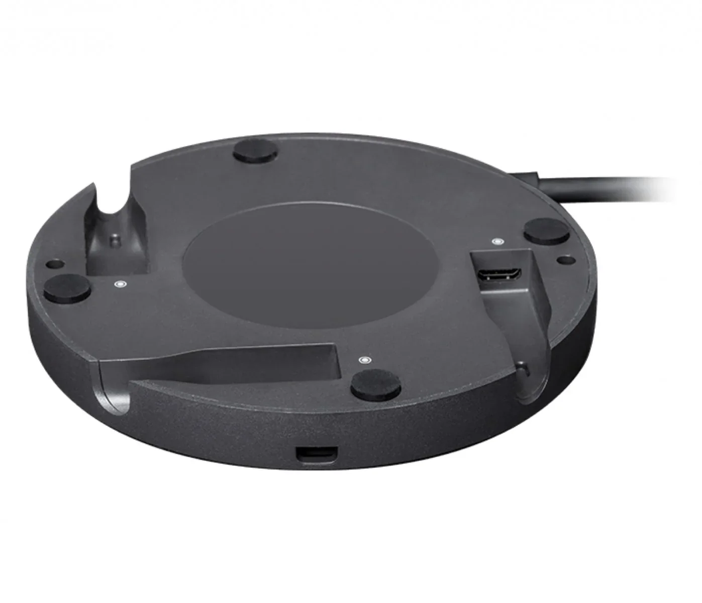 Logitech 939-001647 Rally Mic Pod Hub – Expandable Conference Microphone Hub for Logitech Rally Systems, Professional Audio for Meetings & Collaboration - Image 3