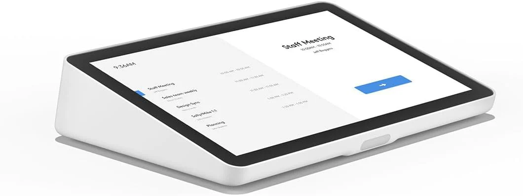 Logitech Tap IP Meeting Room Touch Controller with USB – WW – Touch Screen (952-000085) - Image 2