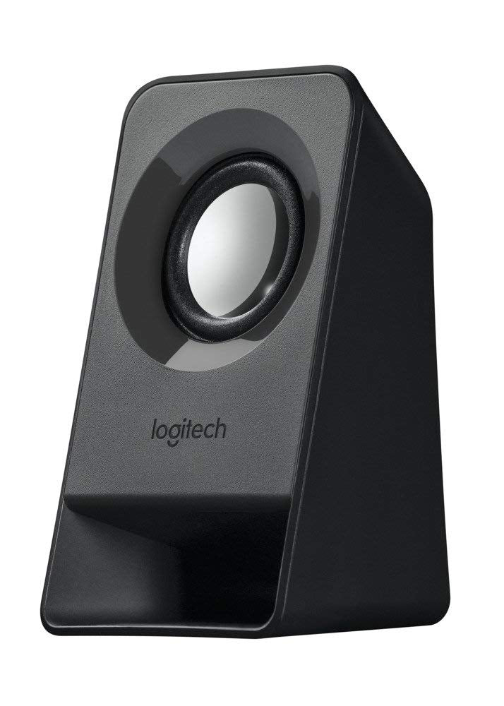 Logitech Z211 Compact USB-Powered Speakers - Image 3