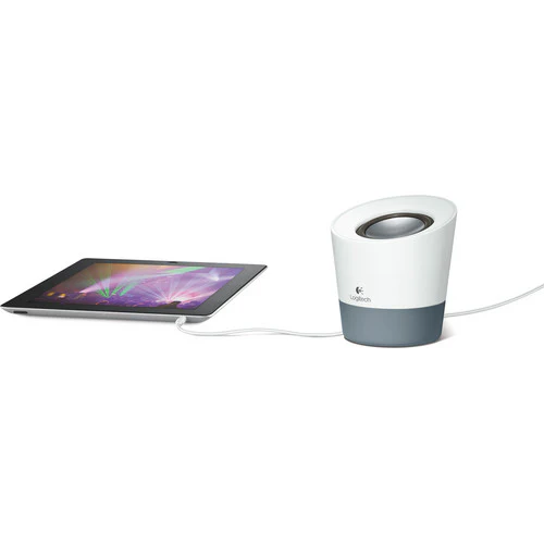 Logitech Z50 Speaker for Smartphone, Tablet and Laptop - Image 3