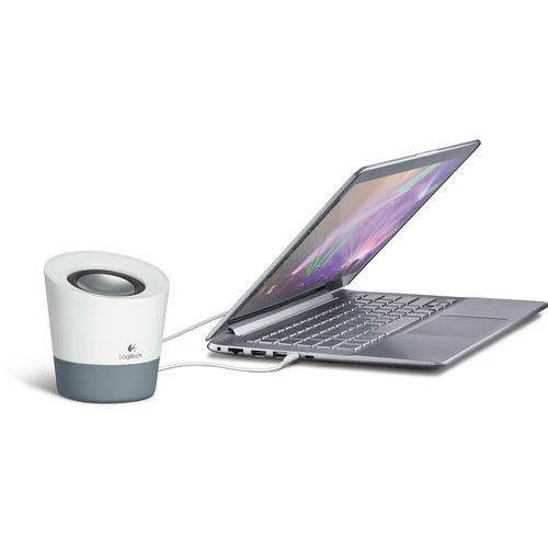 Logitech Z50 Speaker for Smartphone, Tablet and Laptop - Image 4