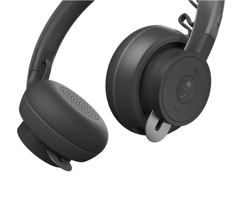 Logitech Zone MSFT Wireless Bluetooth Headset with Microphone - Image 4