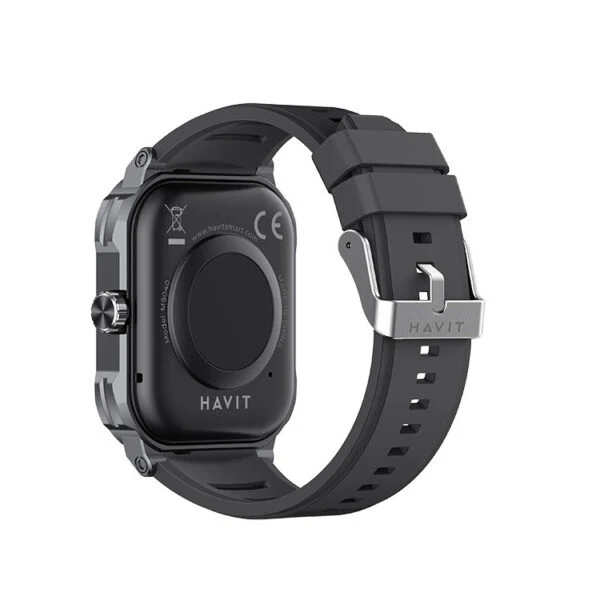 M9040S Smart Life Series Smart Watch – 1.83” Full Touch Display, Bluetooth Calling, IP68 Waterproof Fitness Tracker with Heart Rate, Sleep &amp; Health Monitoring - Image 2