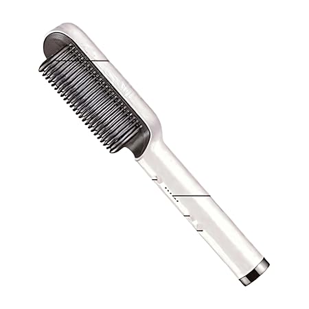 Madswas FH909 Electric Hair Straightening Comb – Professional Hair Styler Brush for Smooth & Frizz-Free Hair - Image 2
