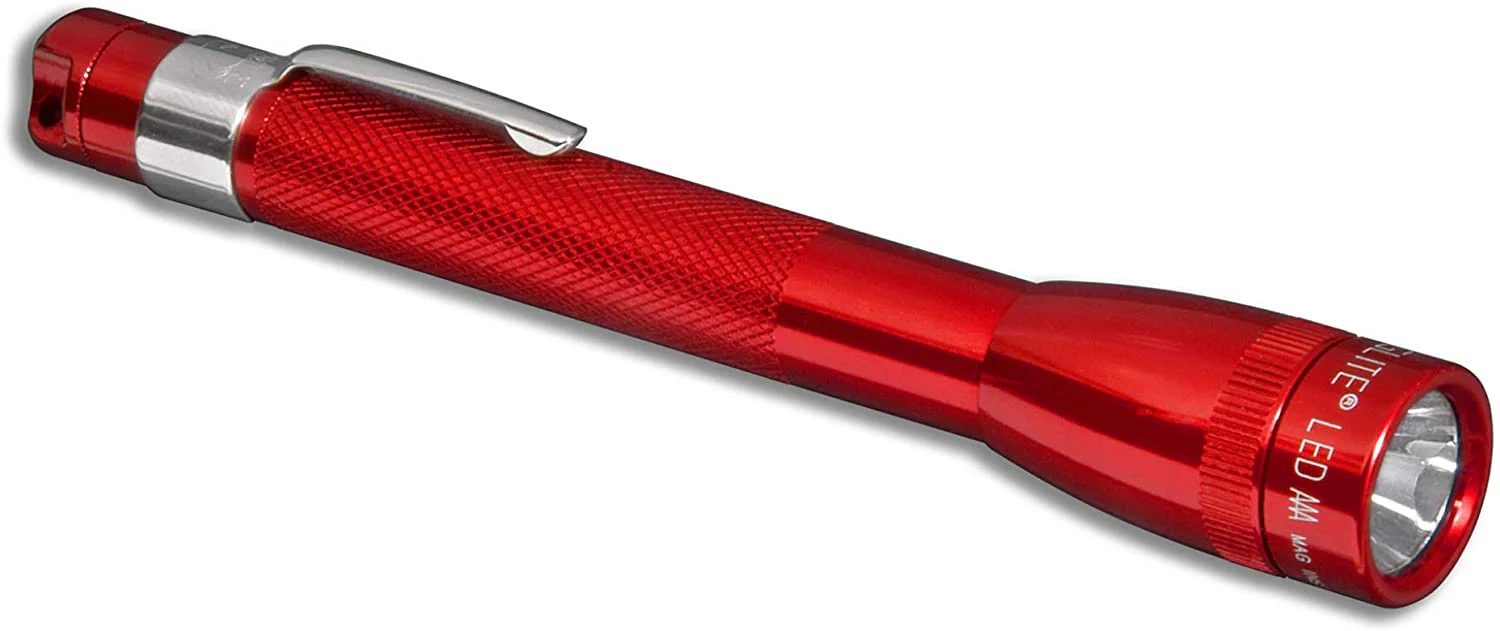Maglite Mini LED 2-Cell AAA Flashlight (SP32036) - Image 2