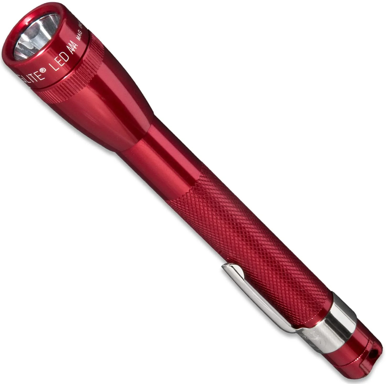 Maglite Mini LED 2-Cell AAA Flashlight (SP32036) - Image 3