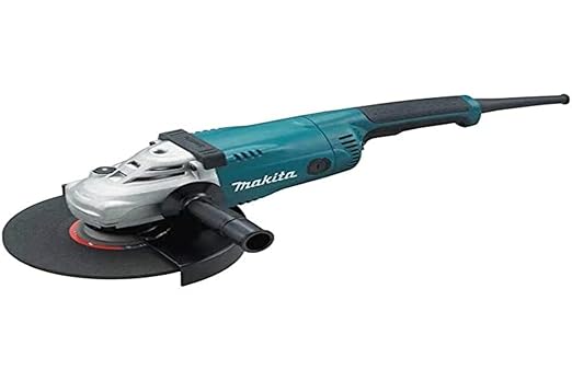 Makita GA9020 9" 2200W Angle Grinder – Heavy-Duty Power Tool for Metal & Wood Cutting - Image 5