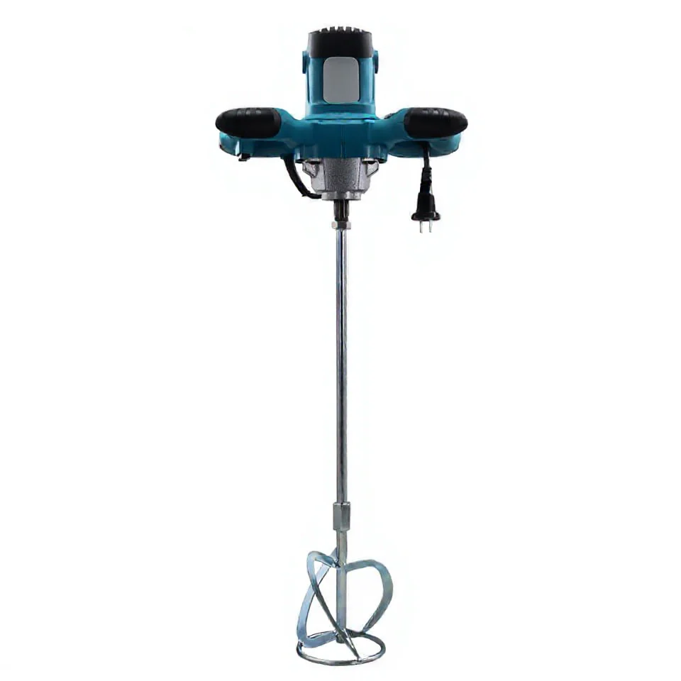 Makita MT1205 800W Electric Paint Mixer – Heavy Duty Industrial Paddle Mixer for Paint, Cement, Mortar, Plaster, Adhesive Mixing in Construction, Workshop, and Professional Applications - Image 6