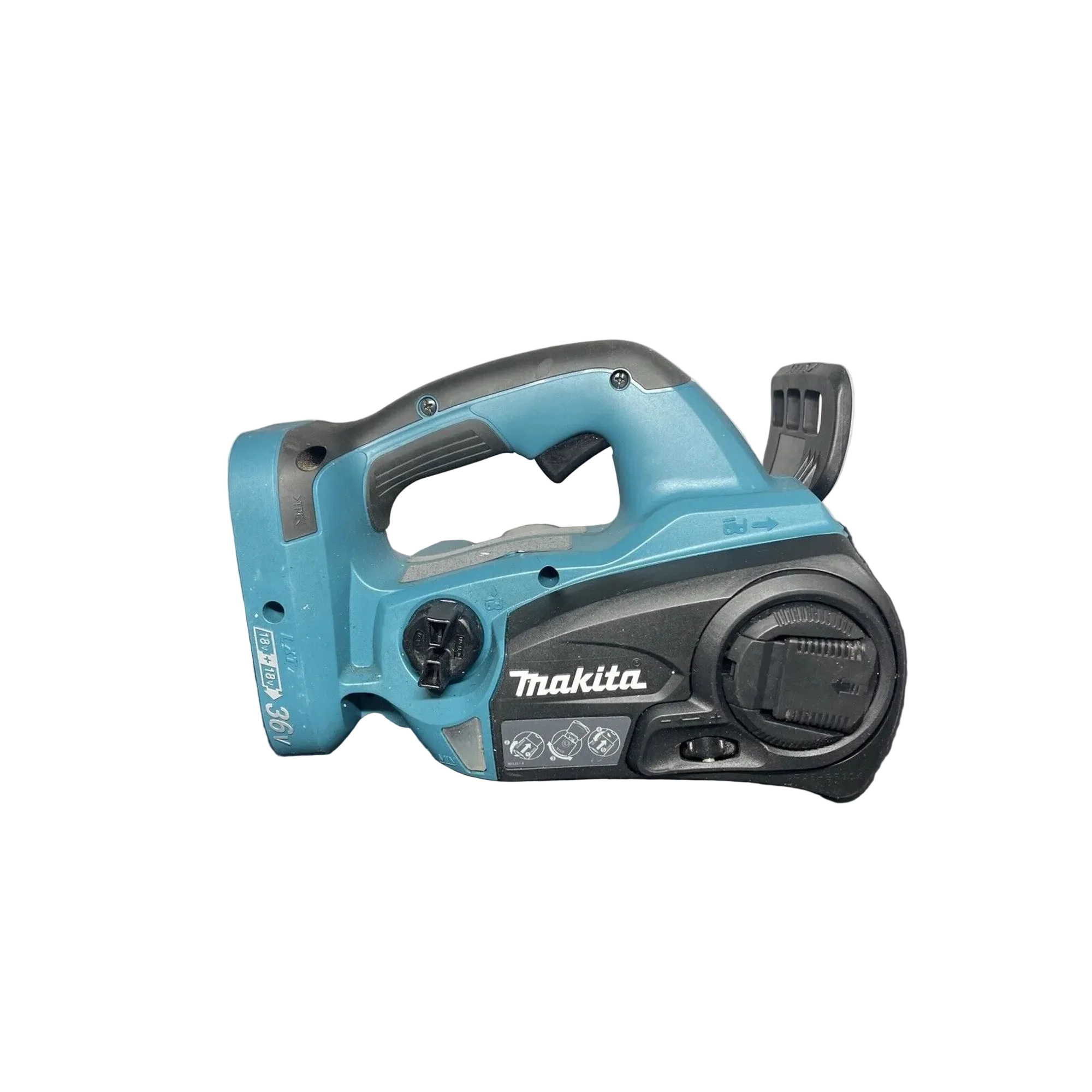 Makita XCU02 12" Cordless Chain saw – Powerful Battery-Operated Wood Cutting Tool for DIY & Professional Use