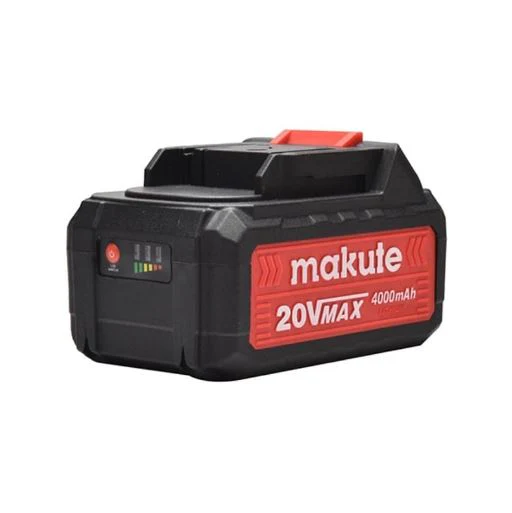 Makute 5420-40C 20V Li-Ion Battery 4000mAh PRO - High-Capacity Lithium Rechargeable Battery Pack for Power Tools, Long-Life Performance, Fast Charging