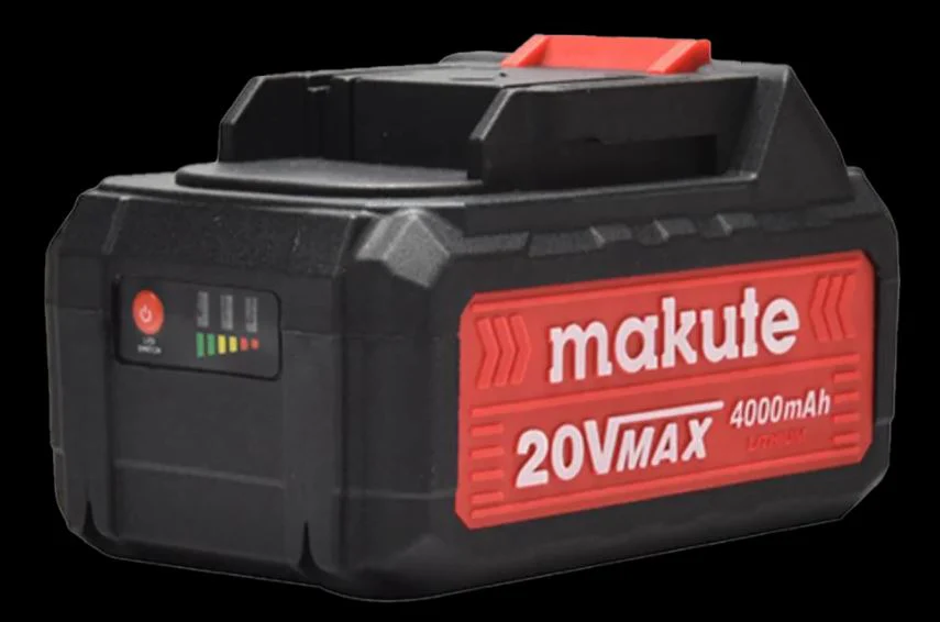 Makute 5420-40C 20V Li-Ion Battery 4000mAh PRO - High-Capacity Lithium Rechargeable Battery Pack for Power Tools, Long-Life Performance, Fast Charging - Image 2