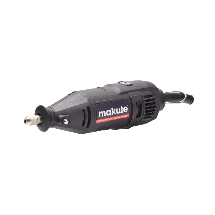 Makute DG002 Metal and Wood Die Grinder 350W with 196-Piece Accessories Kit – High-Speed Rotary Tool for Metal, Wood and DIY Projects - Image 4