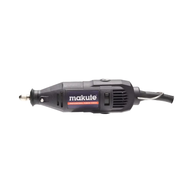 Makute DG002 Metal and Wood Die Grinder 350W with 196-Piece Accessories Kit – High-Speed Rotary Tool for Metal, Wood and DIY Projects - Image 5