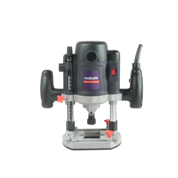 Makute ER002 Electric Wood Router – High-Performance Woodworking Tool with Variable Speed & Durable Design
