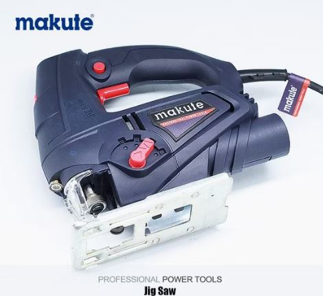 Makute JS012 710W Wood and Metal Electric Jigsaw – High-Performance Jig Saw Machine with Variable Speed, Precision Cutting, Ergonomic Design, and Durable Construction for Wood & Metal - Image 2