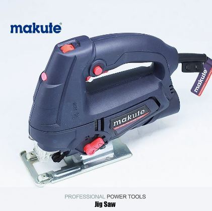 Makute JS012 710W Wood and Metal Electric Jigsaw – High-Performance Jig Saw Machine with Variable Speed, Precision Cutting, Ergonomic Design, and Durable Construction for Wood & Metal - Image 3