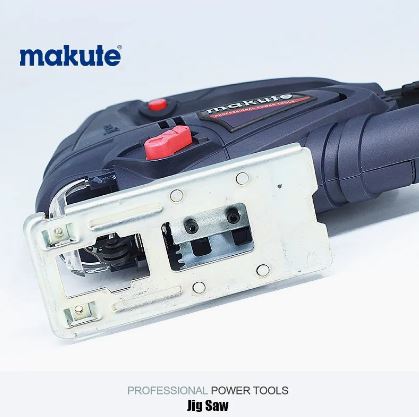 Makute JS012 710W Wood and Metal Electric Jigsaw – High-Performance Jig Saw Machine with Variable Speed, Precision Cutting, Ergonomic Design, and Durable Construction for Wood & Metal - Image 4