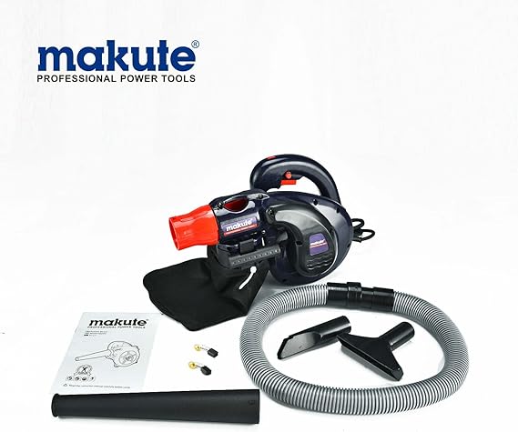 Makute PB001 Dry Dust Vacuum and Blower - Variable Speed - Powerful Dust Collector for Workshop & Home Use - Image 3