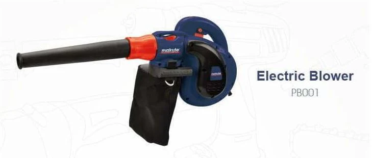Makute PB001 Dry Dust Vacuum and Blower - Variable Speed - Powerful Dust Collector for Workshop & Home Use - Image 5