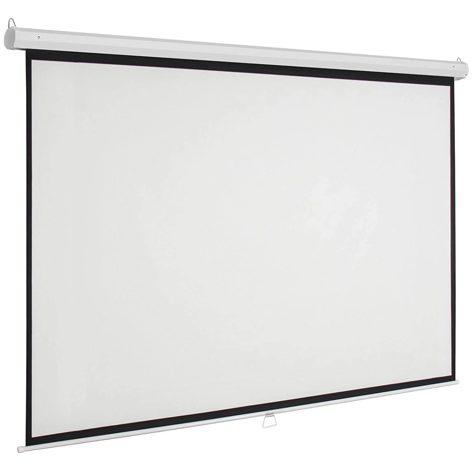 Visual Apex 84 by 84 Tripod Projector Screen - Image 2