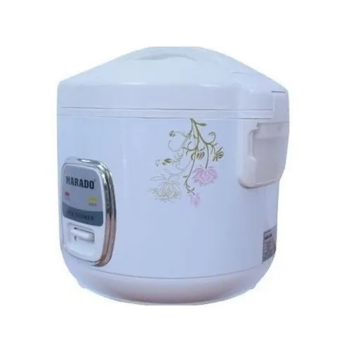 Marado GS-50 Electric Rice Cooker 4L - Automatic Cooking And Warming System - Image 2