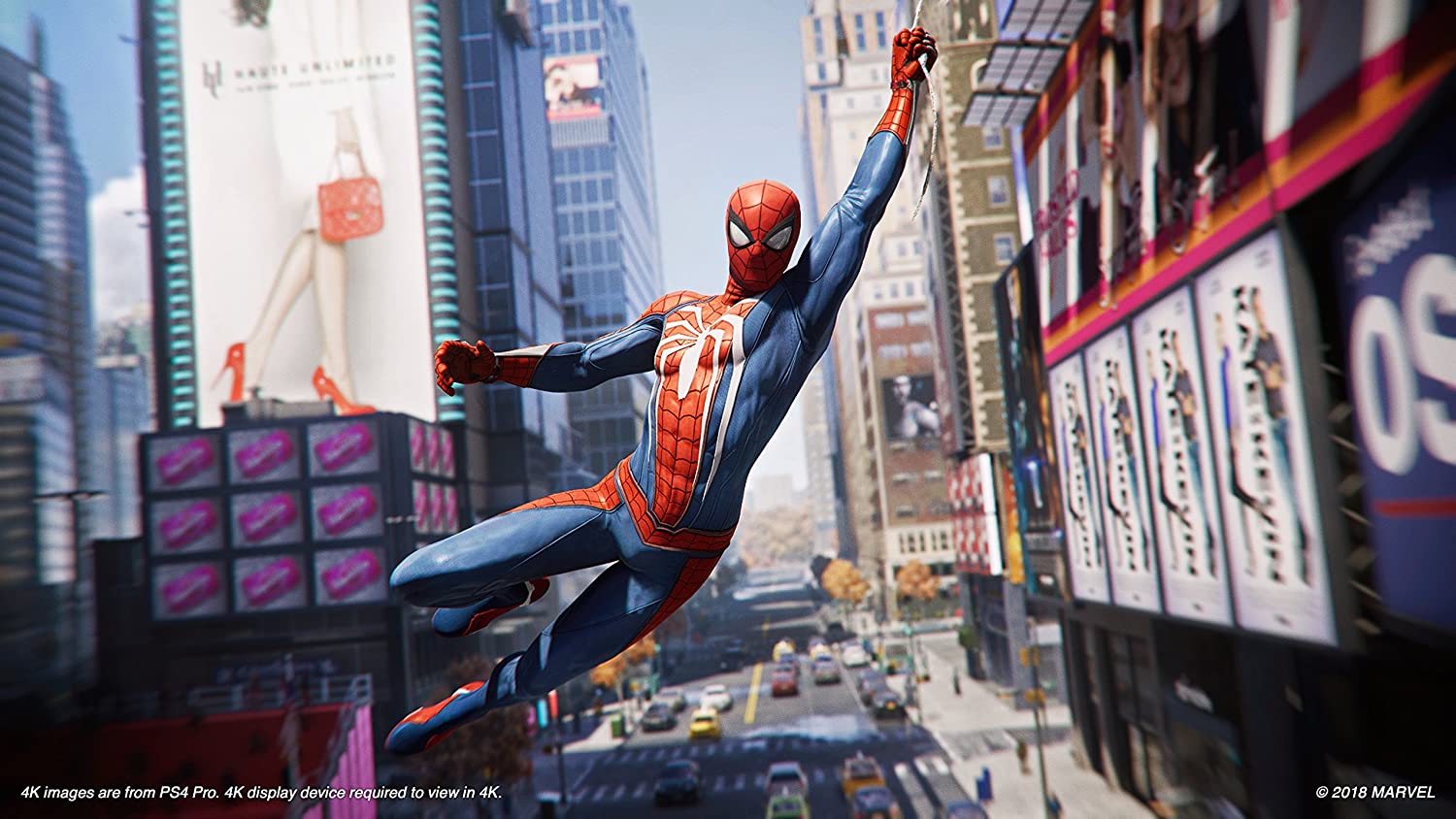 Marvel’s Spiderman Video Game for PS4 - Image 3