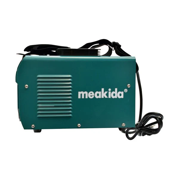 Meakida MIN-300 300A Metal Welding Machine – Heavy-Duty ARC/MIG/TIG Welder for Metal Fabrication, Industrial & DIY Use, Portable & Reliable Performance