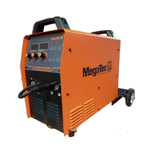 MegaTec MIG-270E MIG Welding Double Wire Feeder – Professional MIG Welding Machine with Adjustable Wire Speed and Durable Construction for Industrial and Home Use - Image 2