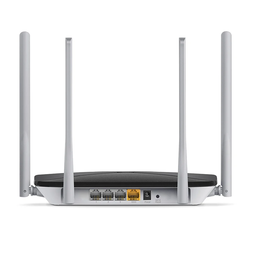 Mercusys AC1200 Dual Band wireless router - Image 2