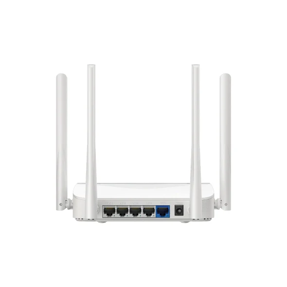 Mercusys BE3600 Dual-Band Wi-Fi 7 Router MR25WBE – Provides fast and stable internet connection for smooth streaming, gaming, and everyday browsing - Image 2