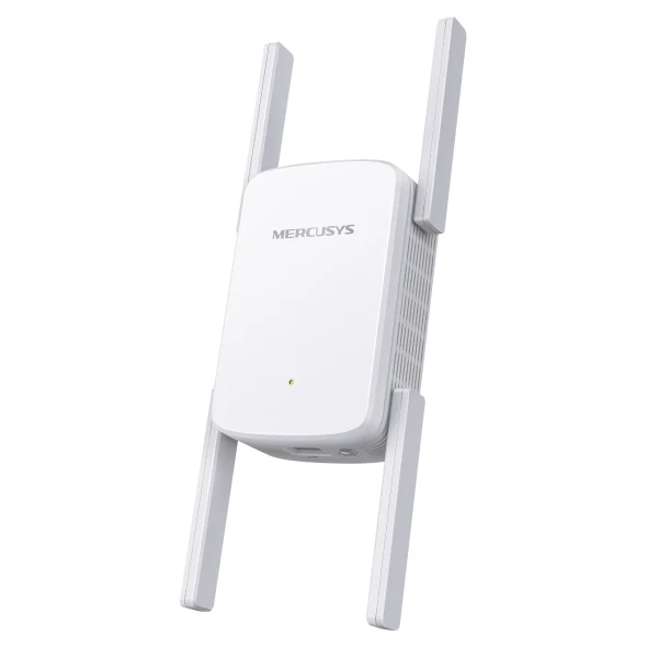 Mercusys ME50G AC1900 Wi-Fi Range Extender - High-performance dual-band signal booster that expands wireless coverage and strengthens stable internet connectivity across large spaces - Image 4