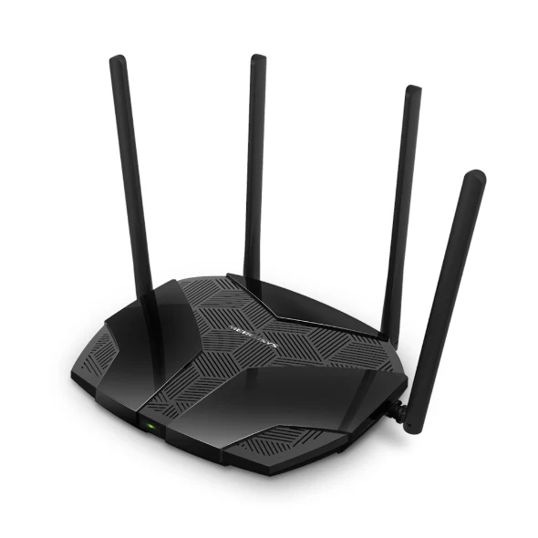 Mercusys TL-MR80X AX3000 Dual-Band Wi-Fi 6 Router – High Speed Gigabit Wireless Router for Home, Office, Streaming, Gaming, and Smart Network Applications - Image 2