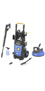 Michelin MPX22EHDS 160 Bar 2200W Pressure Washer – Heavy Duty Electric Cleaner for Home & Outdoor Use - Image 2