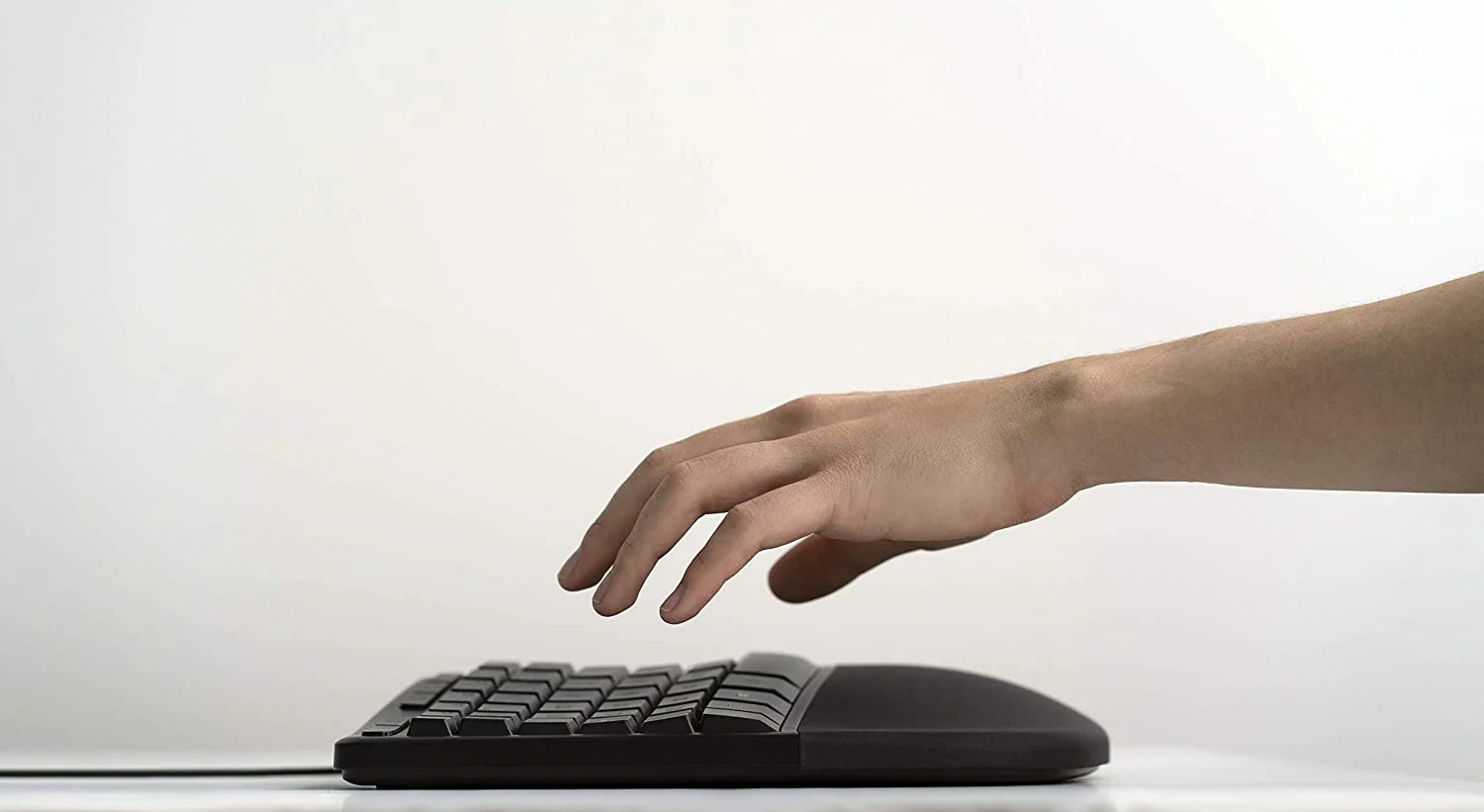 Microsoft Ergonomic Keyboard (LXM-00001) - Image 5