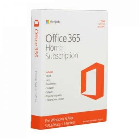 Microsoft Office 365 Personal - 1 Year 1 User (QQ2-01403) - Image 2