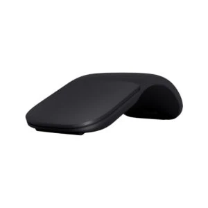 Microsoft Surface Arc Bluetooth Mouse (ELG-00008) - Ultra-slim and lightweight,Innovative full scroll plane for vertical and horizontal scrolling - Image 5