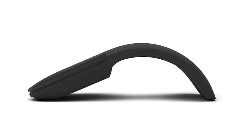 Microsoft Surface Arc Wireless Mouse (CZV-000104) – Ultra-Slim, Bluetooth Ergonomic Mouse - Image 2