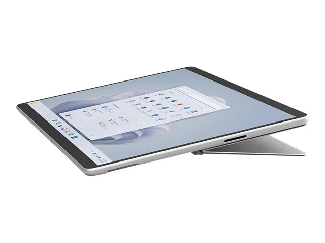 Microsoft Surface Pro 9 Tablet - 13″ High-Performance Laptop with 10th Gen Core i7, 32GB RAM, 1TB SSD, Pre-Installed Windows 11 Pro, Long Battery Life Platinum Finish (QLQ-00001) - Image 2