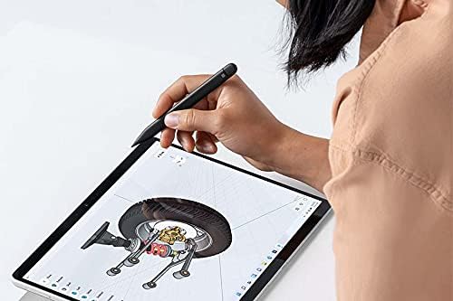 Microsoft Surface Slim Pen 2 – Compatible with Surface Pro 8/Surface Pro X/Surface Laptop Studio/Surface Duo 2, Touchscreen Tablet Pen with Haptic Motor sensation, Real-time writing, pinpoint accuracy - Image 3