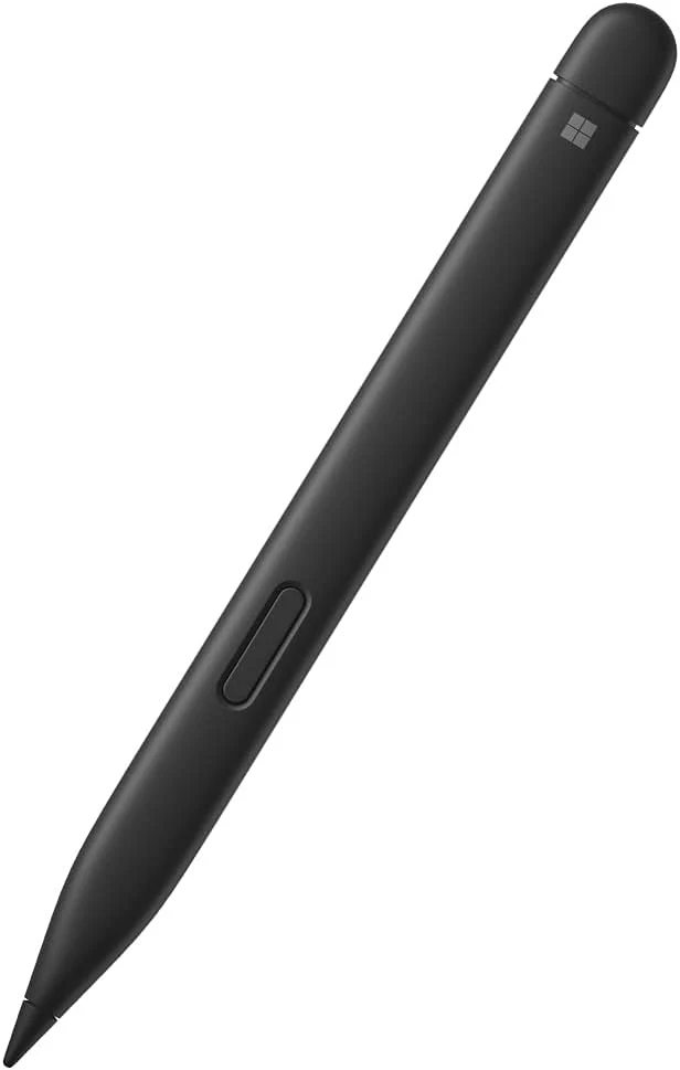 Microsoft Surface Slim Pen 2 – Compatible with Surface Pro 8/Surface Pro X/Surface Laptop Studio/Surface Duo 2, Touchscreen Tablet Pen with Haptic Motor sensation, Real-time writing, pinpoint accuracy - Image 4