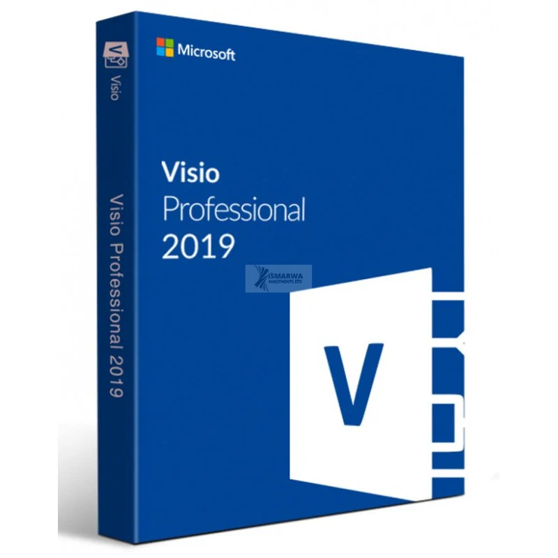 Microsoft Visio Pro 2019 Win All Lng PKL Online DwnLd C2R NR - Image 2