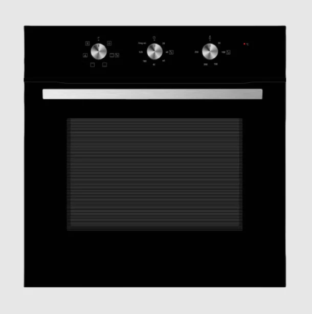 Midea 65M40M1-GL 80Ltrs Capacity Built In Electric Oven With Steam Assist – Large-capacity built-in oven that delivers even cooking and steam-assisted baking for improved food quality and consistent results - Image 2