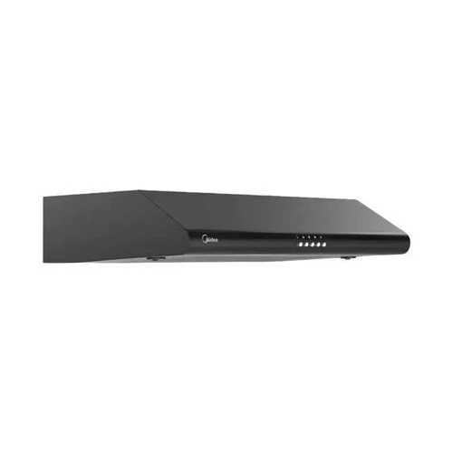 Midea MH60F49EM21BB-BS 60cm Slim Type Hood, 200m³/h with 3 Fan Speed – Compact kitchen hood that effectively removes smoke and odors for a cleaner cooking environment - Image 2