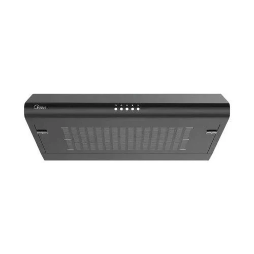 Midea MH60F49EM21BB-BS 60cm Slim Type Hood, 200m³/h with 3 Fan Speed – Compact kitchen hood that effectively removes smoke and odors for a cleaner cooking environment - Image 3