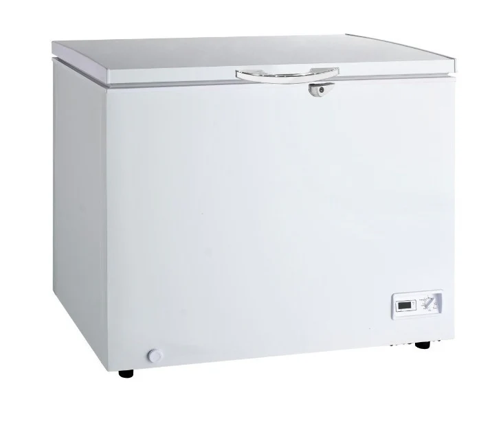 Mika MCF300W (SF380W) 280Ltrs Deep Freezer - Two basket, Cool pack – the maintain cold during power cuts - Image 2