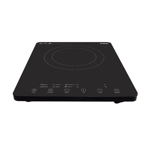 MIKA MPDC2121T Single Zone Portable Induction Cooker – Efficient High-Speed Black Glass Electric Cooktop for Home - Image 3