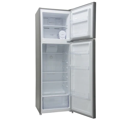Mika MRNF255DS 255L No Frost Double Door Fridge – Energy Saving, Spacious Refrigerator for Homes - Image 2
